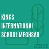 Kings International School Meghsar Logo
