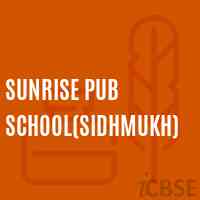 Sunrise Pub School(Sidhmukh) Logo