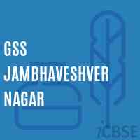 Gss Jambhaveshver Nagar Secondary School Logo