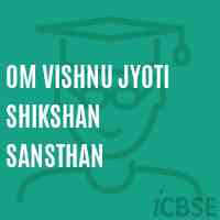 Om Vishnu Jyoti Shikshan Sansthan Primary School Logo
