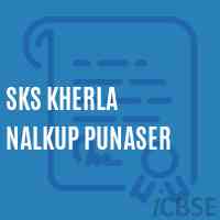 Sks Kherla Nalkup Punaser Primary School Logo