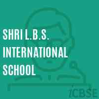 Shri L.B.S. International School Logo