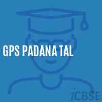 Gps Padana Tal Primary School Logo