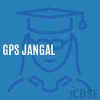 Gps Jangal Primary School Logo