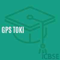 Gps Toki Primary School Logo