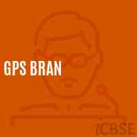 Gps Bran Primary School Logo