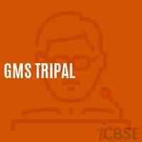 Gms Tripal Middle School Logo