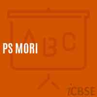 Ps Mori Primary School Logo