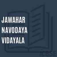 Jawahar Navodaya Vidayala High School Logo