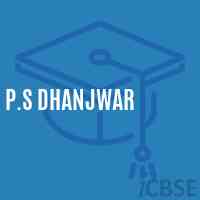 P.S Dhanjwar Primary School Logo