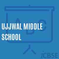 Ujjwal Middle School Logo