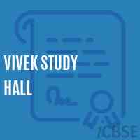 Vivek Study Hall Middle School Logo