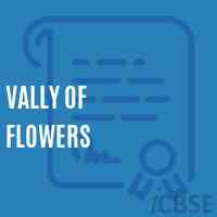 Vally of Flowers Primary School Logo