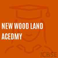 New Wood Land Acedmy Primary School Logo