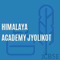 Himalaya Academy Jyolikot Middle School Logo