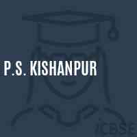 P.S. Kishanpur Primary School Logo