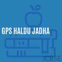 Gps Haldu Jadha Primary School Logo