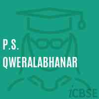 P.S. Qweralabhanar Primary School Logo