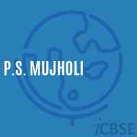 P.S. Mujholi Primary School Logo