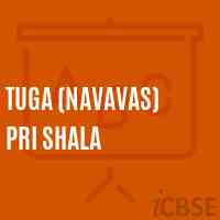 Tuga (Navavas) Pri Shala Middle School Logo