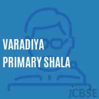 Varadiya Primary Shala Middle School Logo