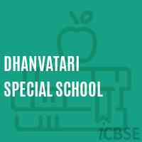 Dhanvatari Special School Logo