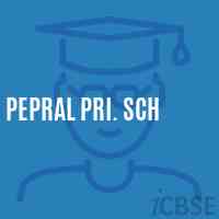 Pepral Pri. Sch Middle School Logo