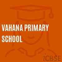 Vahana Primary School Logo