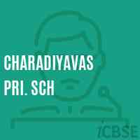 Charadiyavas Pri. Sch Primary School Logo