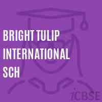 Bright Tulip International Sch Secondary School Logo