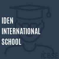 Iden International School Logo