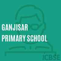 Ganjisar Primary School Logo