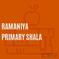 Ramaniya Primary Shala Middle School Logo