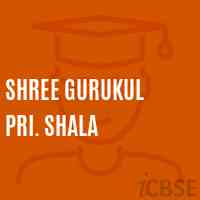 Shree Gurukul Pri. Shala Middle School Logo