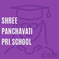 Shree Panchavati Pri.School Logo