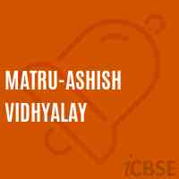 Matru-Ashish Vidhyalay Middle School Logo