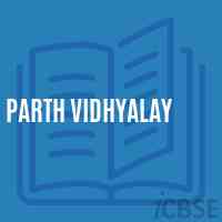 Parth Vidhyalay Middle School Logo