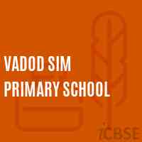 Vadod Sim Primary School Logo
