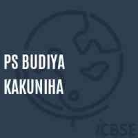 Ps Budiya Kakuniha Primary School Logo