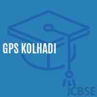 Gps Kolhadi Primary School Logo
