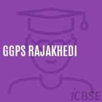 Ggps Rajakhedi Primary School Logo