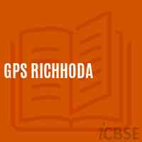 Gps Richhoda Primary School Logo