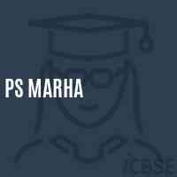Ps Marha Primary School Logo