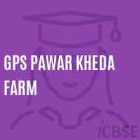 Gps Pawar Kheda Farm Primary School Logo