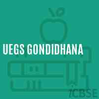 Uegs Gondidhana Primary School Logo