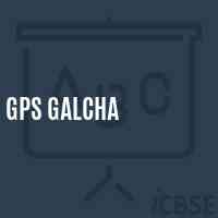 Gps Galcha Primary School Logo