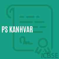 Ps Kanhvar Primary School Logo