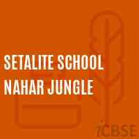 Setalite School Nahar Jungle Logo