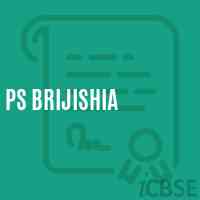 Ps Brijishia Primary School Logo