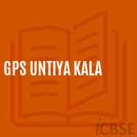 Gps Untiya Kala Primary School Logo